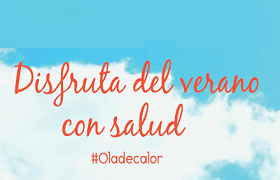 Medidas preventivas frente las altas temperaturas Medidas preventivas frente las altas temperaturas